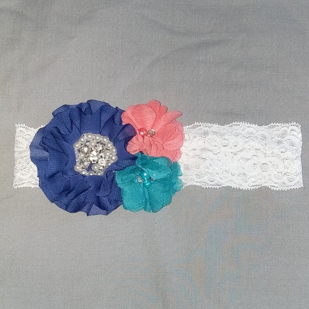 Boutique Children's Headband